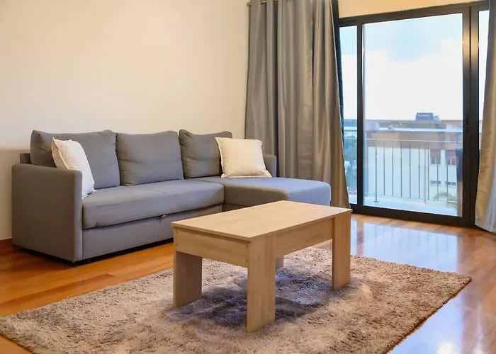 Appartamento Falcon Flat By Mth Santa Cruz (Madeira)