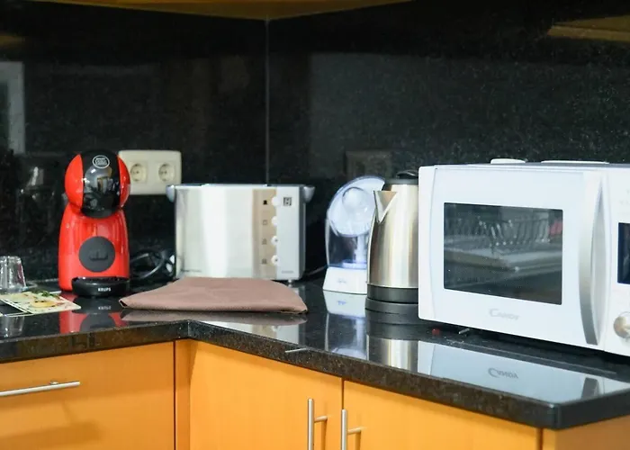 Falcon Flat By Mth Appartamento